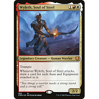 Wyleth, Soul of Steel (Foil)