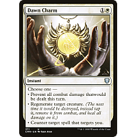 Dawn Charm (Foil)