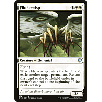 Flickerwisp (Foil)