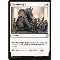 Generous Gift (Foil)