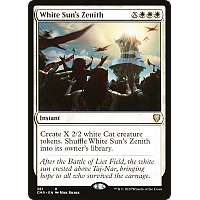 White Sun's Zenith (Foil)