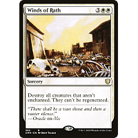 Winds of Rath (Foil)