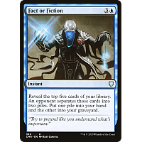 Fact or Fiction (Foil)