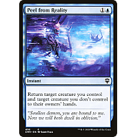 Peel from Reality (Foil)