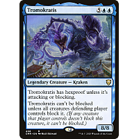 Tromokratis (Foil)