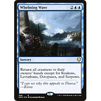Whelming Wave (Foil)