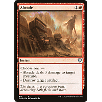 Abrade (Foil)