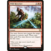 Wild Ricochet (Foil)