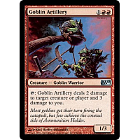 Goblin Artillery
