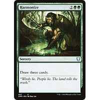 Harmonize (Foil)