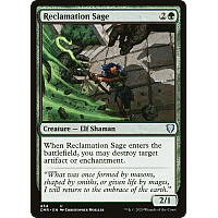Reclamation Sage (Foil)