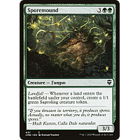 Sporemound (Foil)