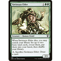 Yavimaya Elder (Foil)