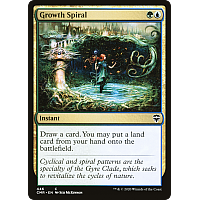 Growth Spiral (Foil)