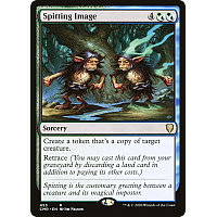 Spitting Image (Foil)