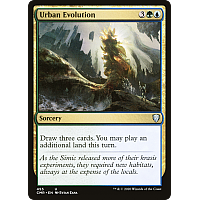Urban Evolution (Foil)