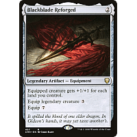 Blackblade Reforged (Foil)