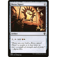 Boros Signet (Foil)