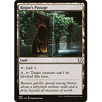 Rogue's Passage (Foil)