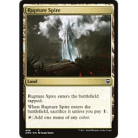 Rupture Spire (Foil)