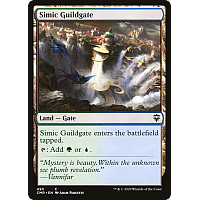 Simic Guildgate (Foil)