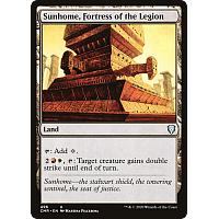 Sunhome, Fortress of the Legion (Foil)