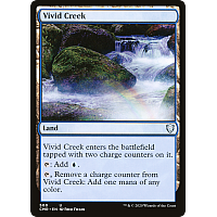 Vivid Creek (Foil)