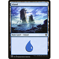 Island (Foil)