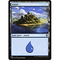 Island (Foil)