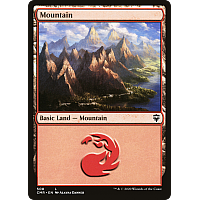 Mountain (Foil)
