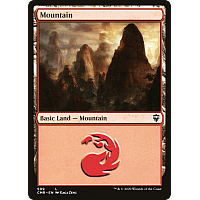 Mountain (Foil)