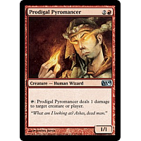 Prodigal Pyromancer