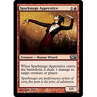 Sparkmage Apprentice