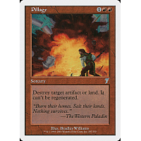 Pillage (Foil)
