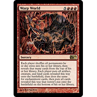 Warp World
