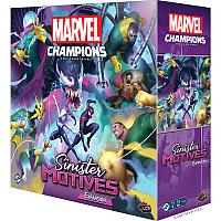 Marvel Champions Sinister Motives