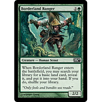 Borderland Ranger