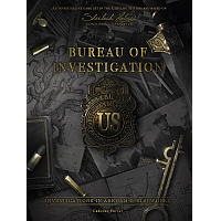 Bureau of Investigation Arkham Elsewhere