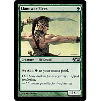 Llanowar Elves