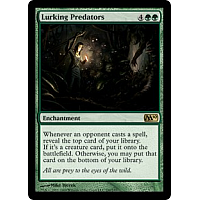 Lurking Predators