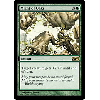 Might of Oaks