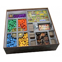 Folded Space - Founders of Gloomhaven Insert