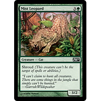Mist Leopard