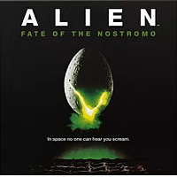 Alien Fate of the Nostromo