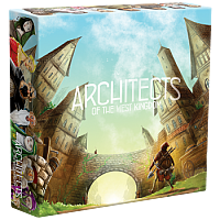 Architects of the West Kingdom: Collector's Box