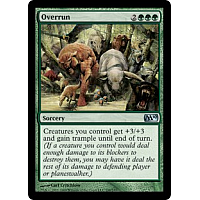 Overrun