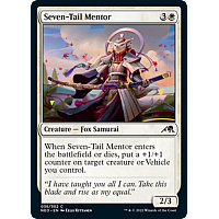 Seven-Tail Mentor