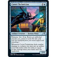 Covert Technician