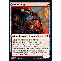 Simian Sling (Foil)