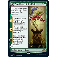 Teachings of the Kirin // Kirin-Touched Orochi